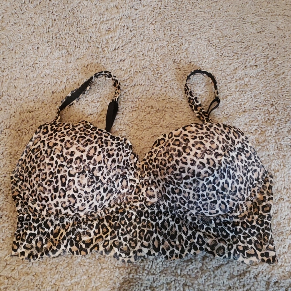 Victoria's secret Pink Lace Bralette